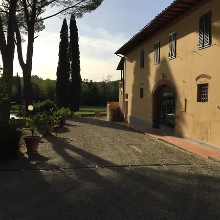 Talli Francesco - Casanova 3 Casa vacanze Montespertoli